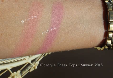 Clinique Cheek Pop Blush New Shades Review Swatches Musings Of A Muse