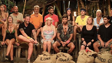 Isola Dei Famosi Due Nuovi Naufraghi Nel Cast Ufficiale Ecco Chi Sono