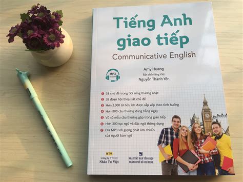 Tải PDF Sách Tiếng Anh Giao Tiếp Communicative English