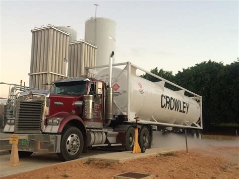 Crowley Shipping Crowley Lng Distribution And Services