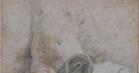 Spencer Alley Drawings By Parmigianino And Andrea Del Sarto