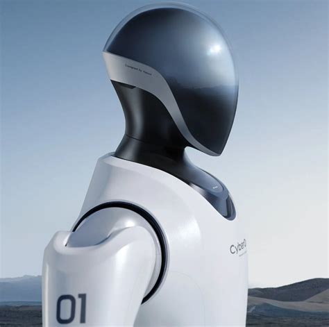 Cyberone Xiaomi Stellt Ersten Humanoiden Roboter Vor