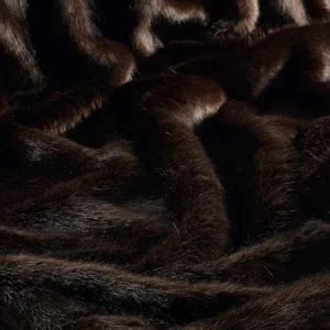 Faux Fur Crushed Longhaired Styles Fabric Online