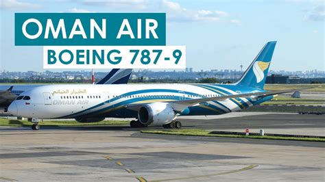 A4O SG Boeing 787 9 Dreamliner Oman Air Fly Your Dreams 45 OFF