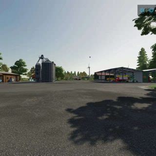 Nf Marsch Map V Fs Mod Farming Simulator Mod