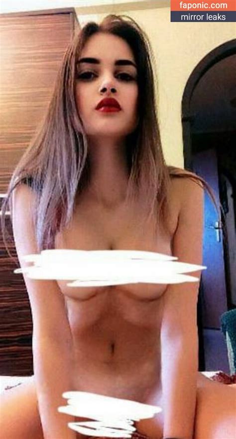 Vlada Soloviova aka vladasoloviova aka Влада Соловьева Nude Leaks Faponic