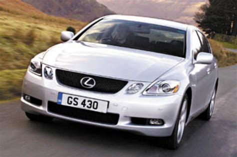 Lexus GS430 review | Autocar