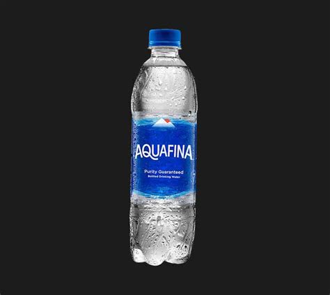 Aquafina-Water-500-ML – Black & Brown Bakers