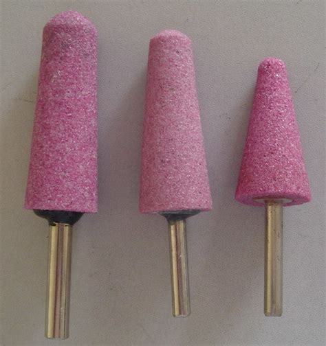 Mounted Stonemounted Point A1a3a5 Grinding Stone And Polishing