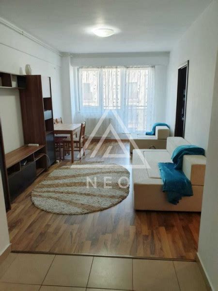 Apartament Cu O Camera In Gheorgheni Zona FSEGA Si Iulius Mall Neo