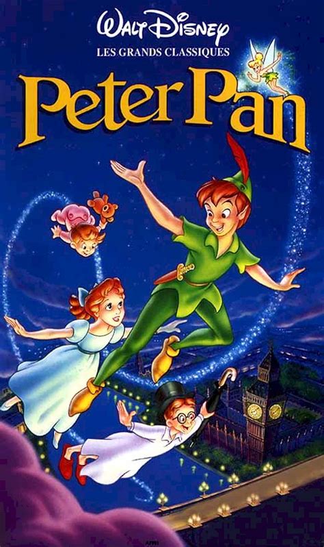 Les Aventures De Peter Pan