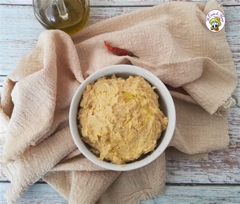 Hummus Di Ceci La Cucina Di Marge