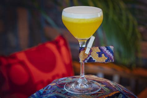 Above Eleven Unveils One Of A Kind Signature Mixology Celebrating