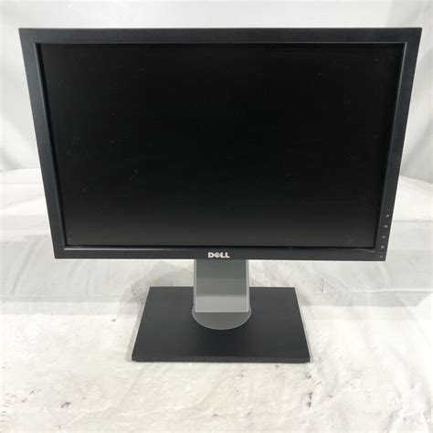 Dell Ultrsharp 1909WB 19 1440x900 16 10 TFT LCD Widescreen Monitor