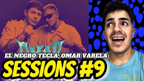 Reaccion A Omar Algo Anda Mal El Negro Tecla Omar Varela Youtube