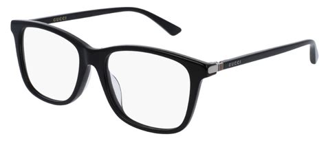 Gg0018oa Asian Fit Eyeglasses Frames By Gucci