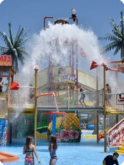 Central Valley’s Favorite Family Waterpark | Island Waterpark