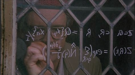 Cinematic Corner A Beautiful Mind