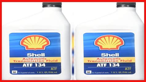 Great product - Shell ATF 134 Mercedes Benz Transmission Fluid 236.14 ...