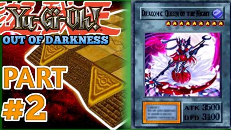 Yu Gi Oh Forbidden Memories Out Of Darkness Part Deck Plant