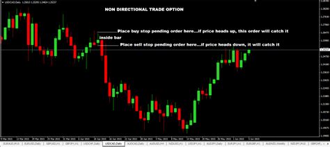 Inside Bar Forex Trading Strategy - Swagforex.com