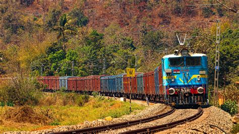 Konkan Railway Accomplishes ‘mission 100 Electrification