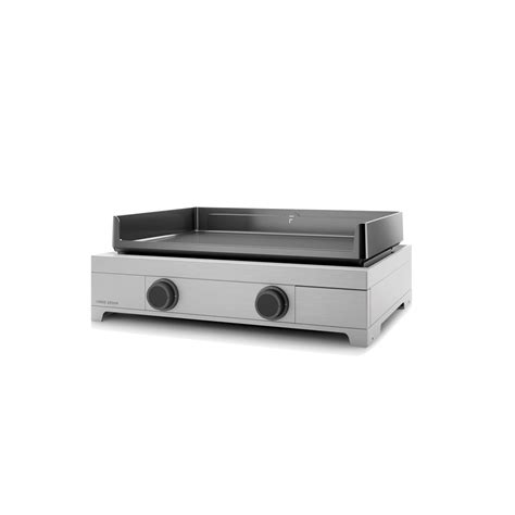 Plancha Gaz Modern G Inox Forge Adour