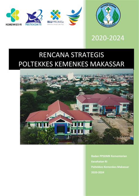 PDF 2020 2024 RENCANA STRATEGIS POLTEKKES KEMENKES DOKUMEN TIPS