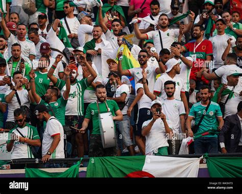 Senegal African Cup Of Nations Fans Hi Res Stock Photography And Images