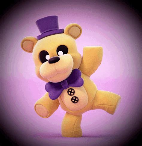 Fredbear Plush  Fredbear Plush Discover And Share S