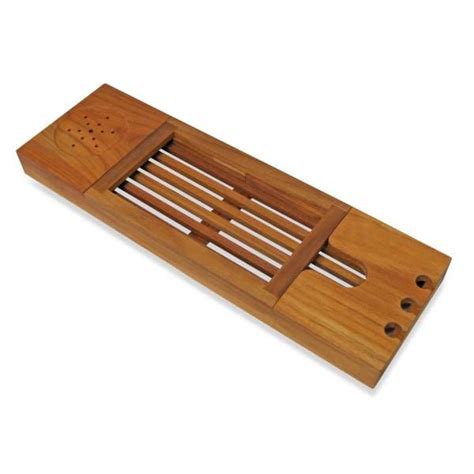 Teak Bathtub Caddy Tray Planse Woodlance Teak Wood Bathtub Caddy Tray