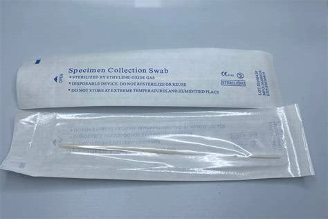 Nasal Swab (Sterile) - Pack of 500