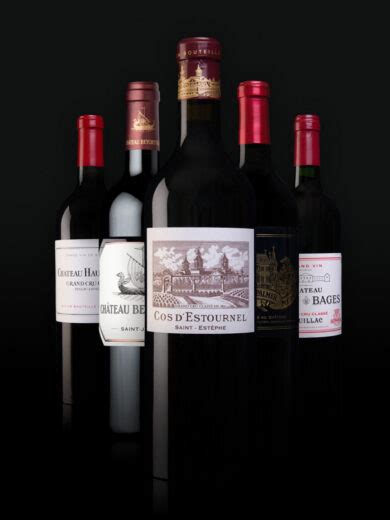 Borie Manoux Grands Vins De Bordeaux