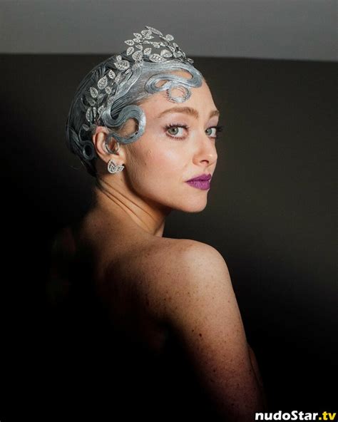 Amanda Seyfried Mingey Nude OnlyFans Photo 198 Nudostar TV