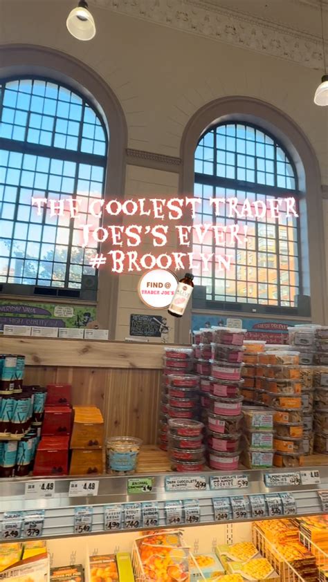 New York Trader Joes • 350+ reels on Instagram
