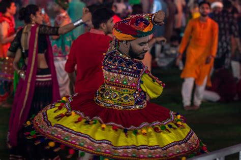 Garba - The Festival | Art and Culture Photography | Creative Hut