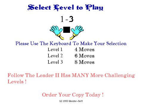 Download Follow The Leader! - My Abandonware