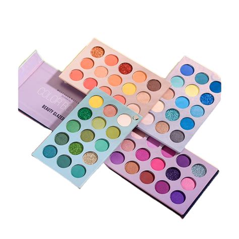 Cml Beauty Glazed Eyeshadow Palette Shopee Ph Blog Shop Online At