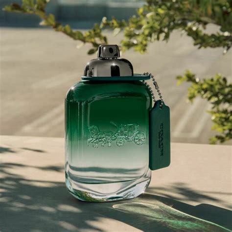 Coach - Green » Reviews & Perfume Facts