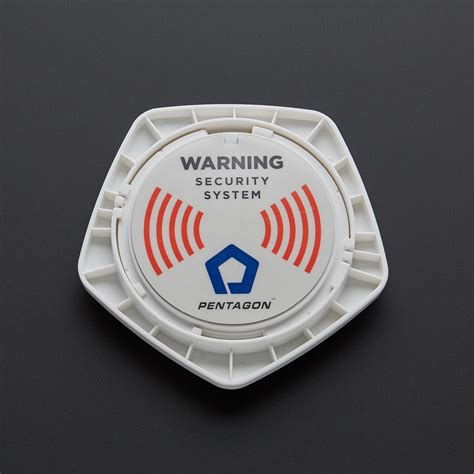 Pentagon Security Home Device - Pentagon Alarm - Touch of Modern