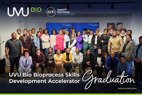 Empowering Future Talent Uvu Bios Bioprocessing Skills Accelerator