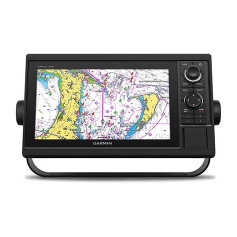 Garmin Gpsmap® 1042xsv With Transducer Marine Chartplotter