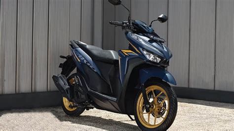 Vario 125 Cbs Striping Baru Vario Holic