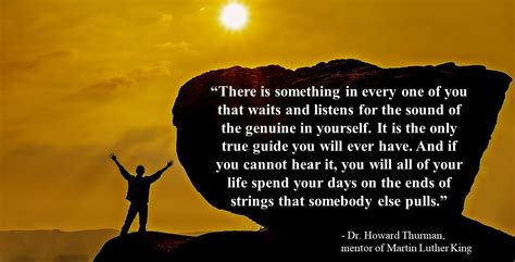 Wisdom from Dr. Howard Thurman | Meditations 4 Misfits