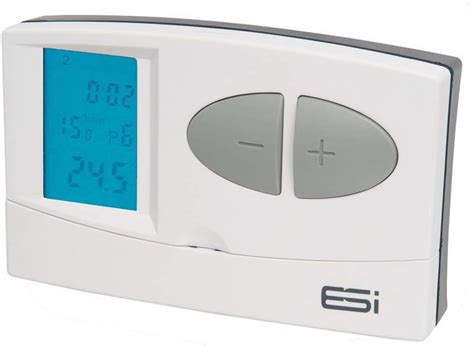 ESI Energy Saving Innovation Controls ESRTP Programmable Room