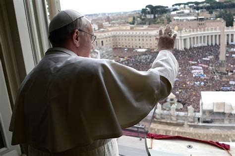 Lasciatevi Consolare Dal Signore Le Parole Di Papa Francesco All Angelus