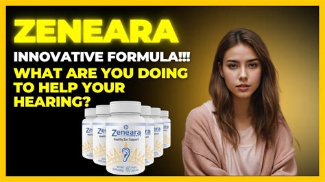 Zeneara Website Official Zeneara Supplement Alert Zeneara Review