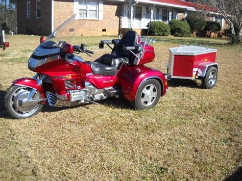 1992 HONDA Goldwing TRAILER For Sale In Fort Wayne Indiana Classified