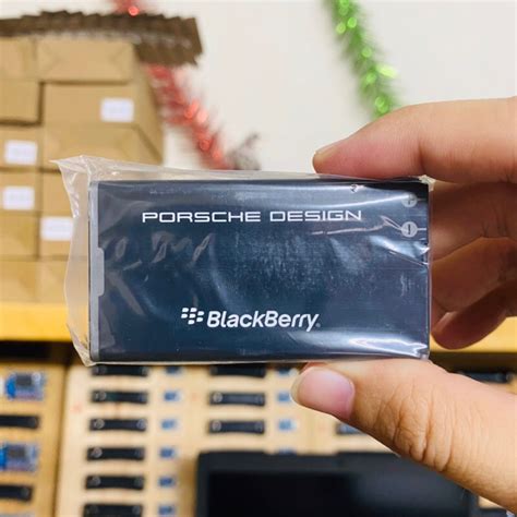 BlackBerry Porsche Design 9983 chính hãng | Shopee Việt Nam
