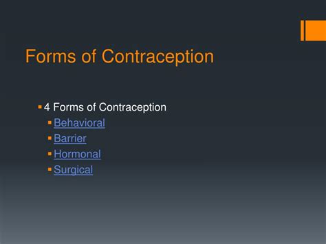 Ppt Contraception Powerpoint Presentation Free Download Id 2241126